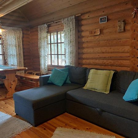 Menninkaeinen Cottage Rutalahti المظهر الخارجي الصورة