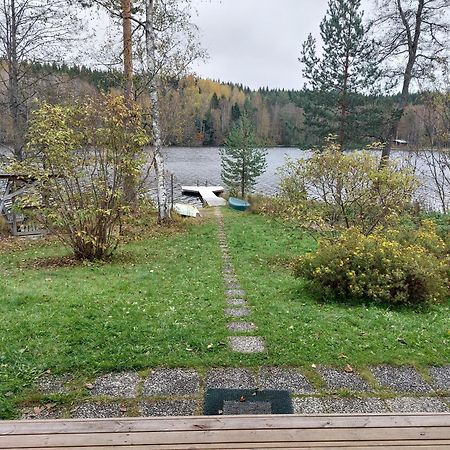 Menninkaeinen Cottage Rutalahti المظهر الخارجي الصورة
