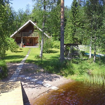 Menninkaeinen Cottage Rutalahti المظهر الخارجي الصورة