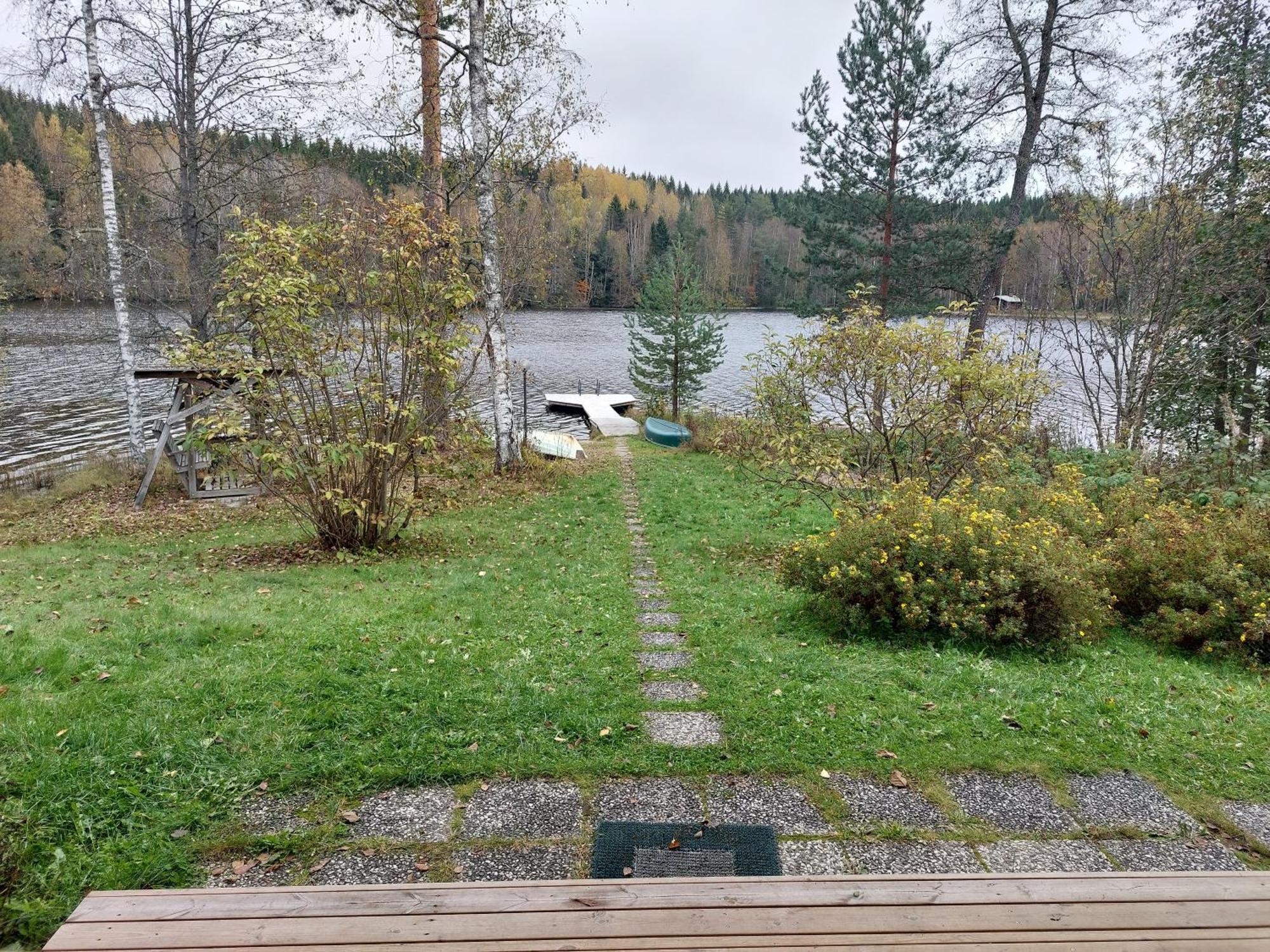Menninkaeinen Cottage Rutalahti المظهر الخارجي الصورة