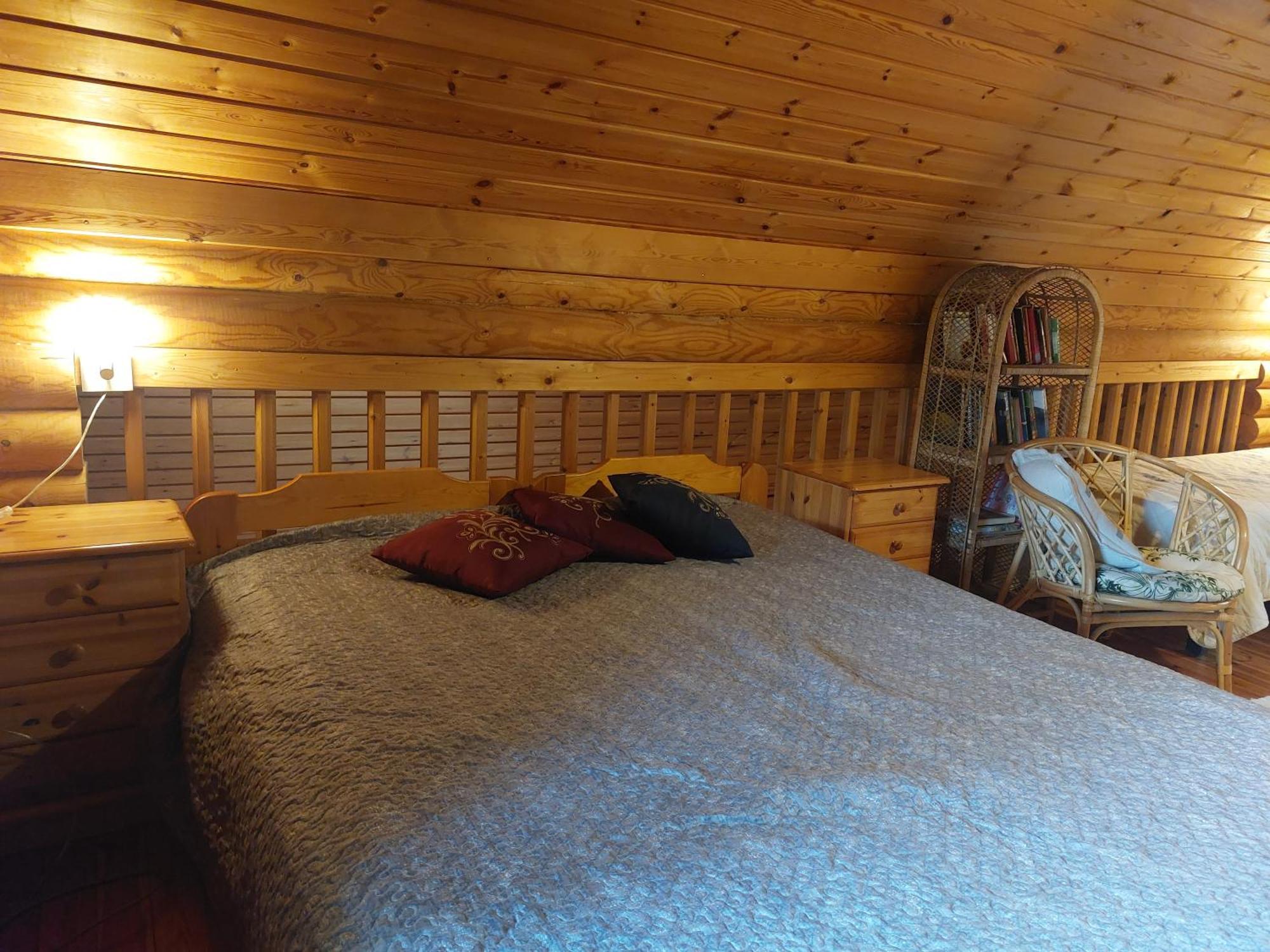 Menninkaeinen Cottage Rutalahti المظهر الخارجي الصورة