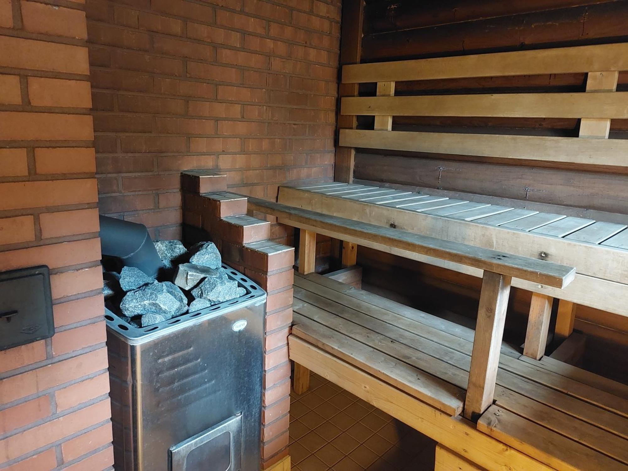 Menninkaeinen Cottage Rutalahti المظهر الخارجي الصورة