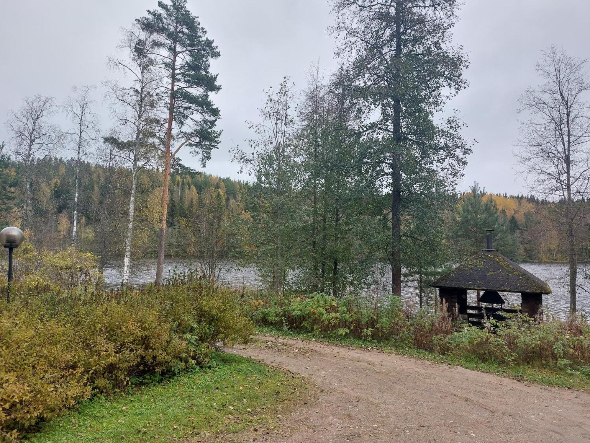 Menninkaeinen Cottage Rutalahti المظهر الخارجي الصورة