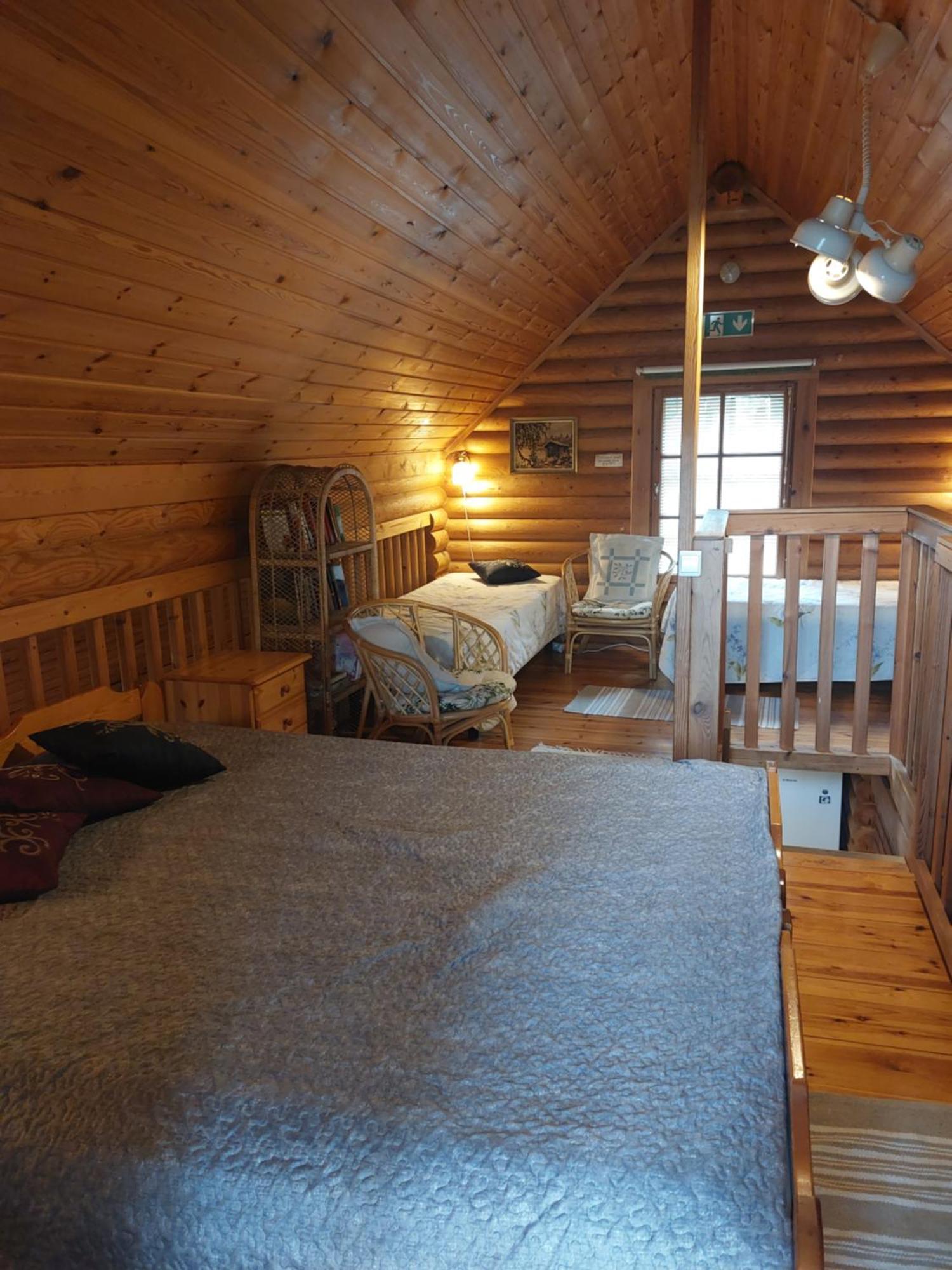 Menninkaeinen Cottage Rutalahti المظهر الخارجي الصورة