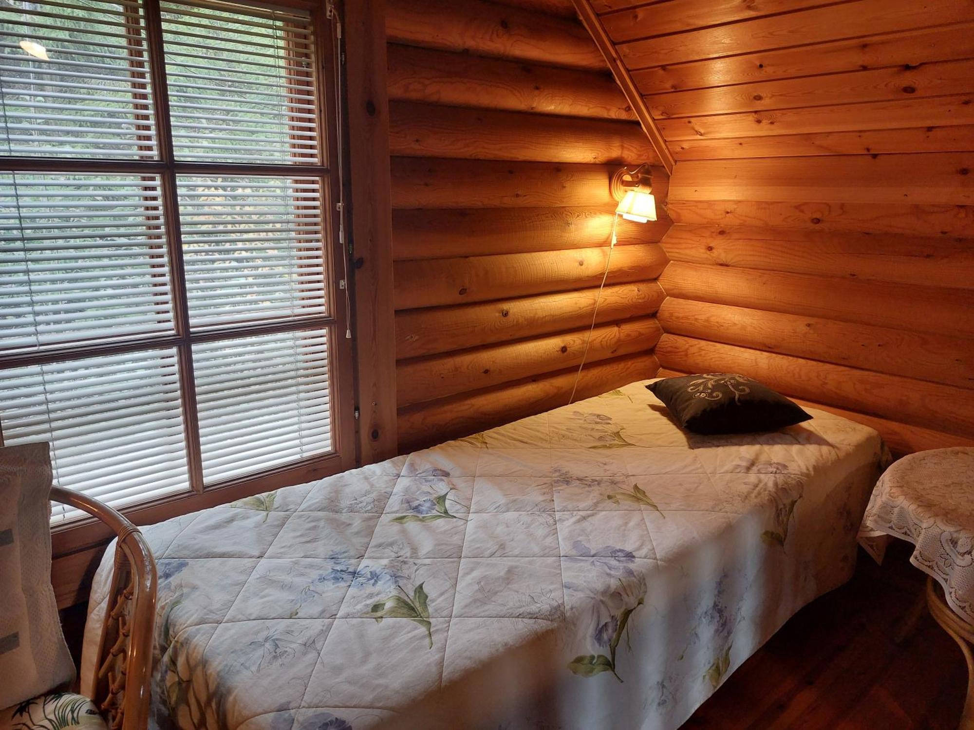 Menninkaeinen Cottage Rutalahti المظهر الخارجي الصورة