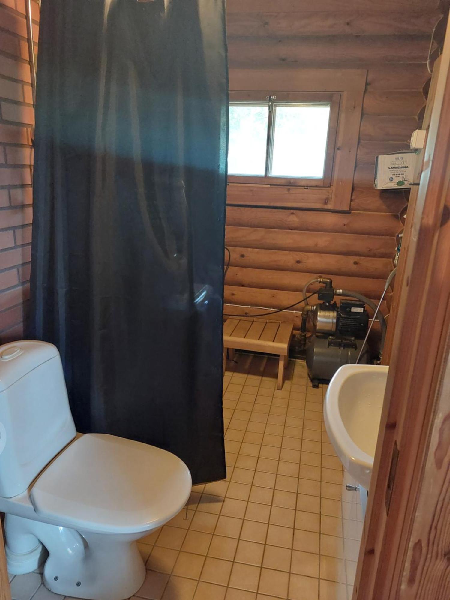 Menninkaeinen Cottage Rutalahti المظهر الخارجي الصورة