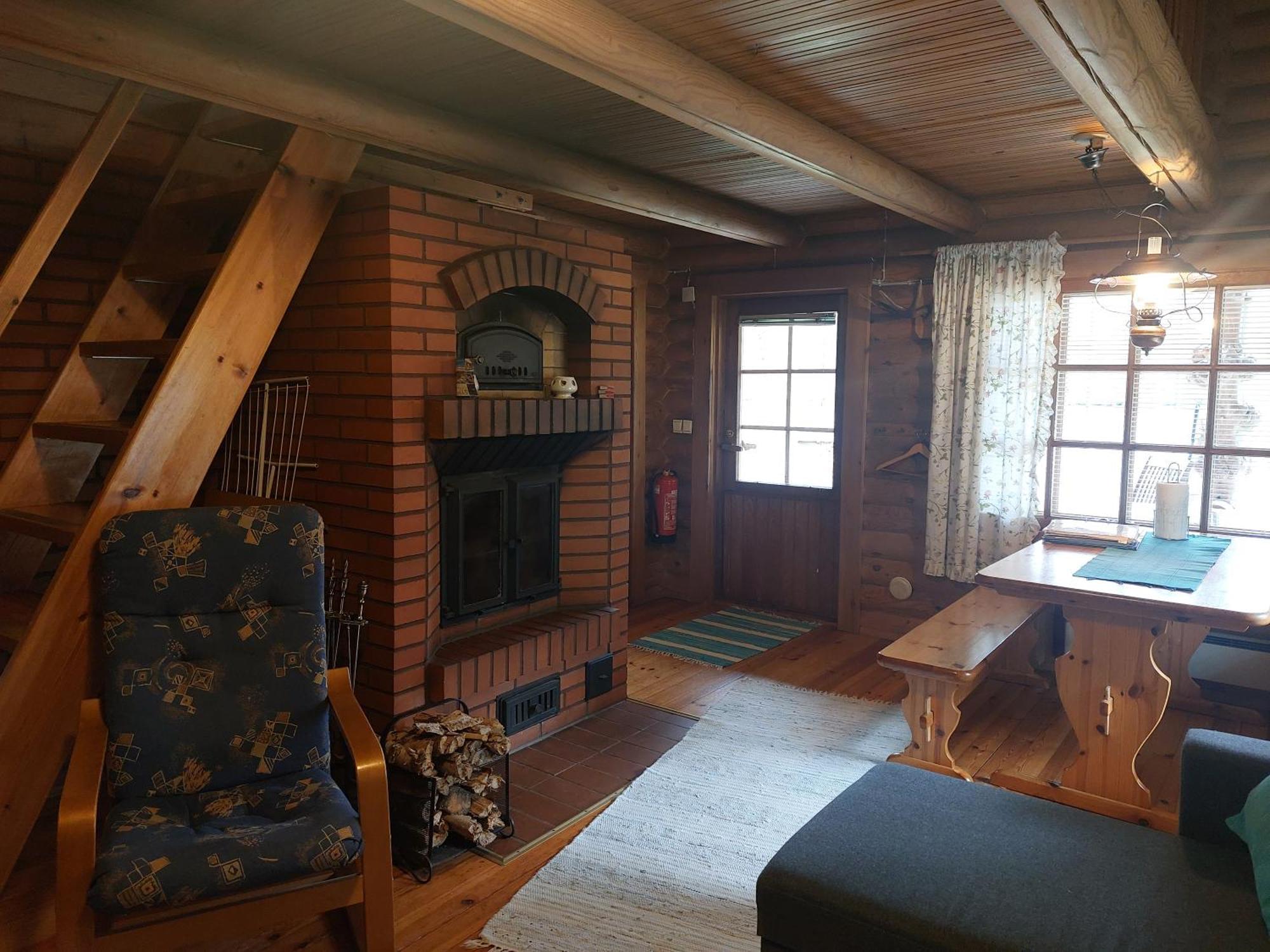 Menninkaeinen Cottage Rutalahti المظهر الخارجي الصورة