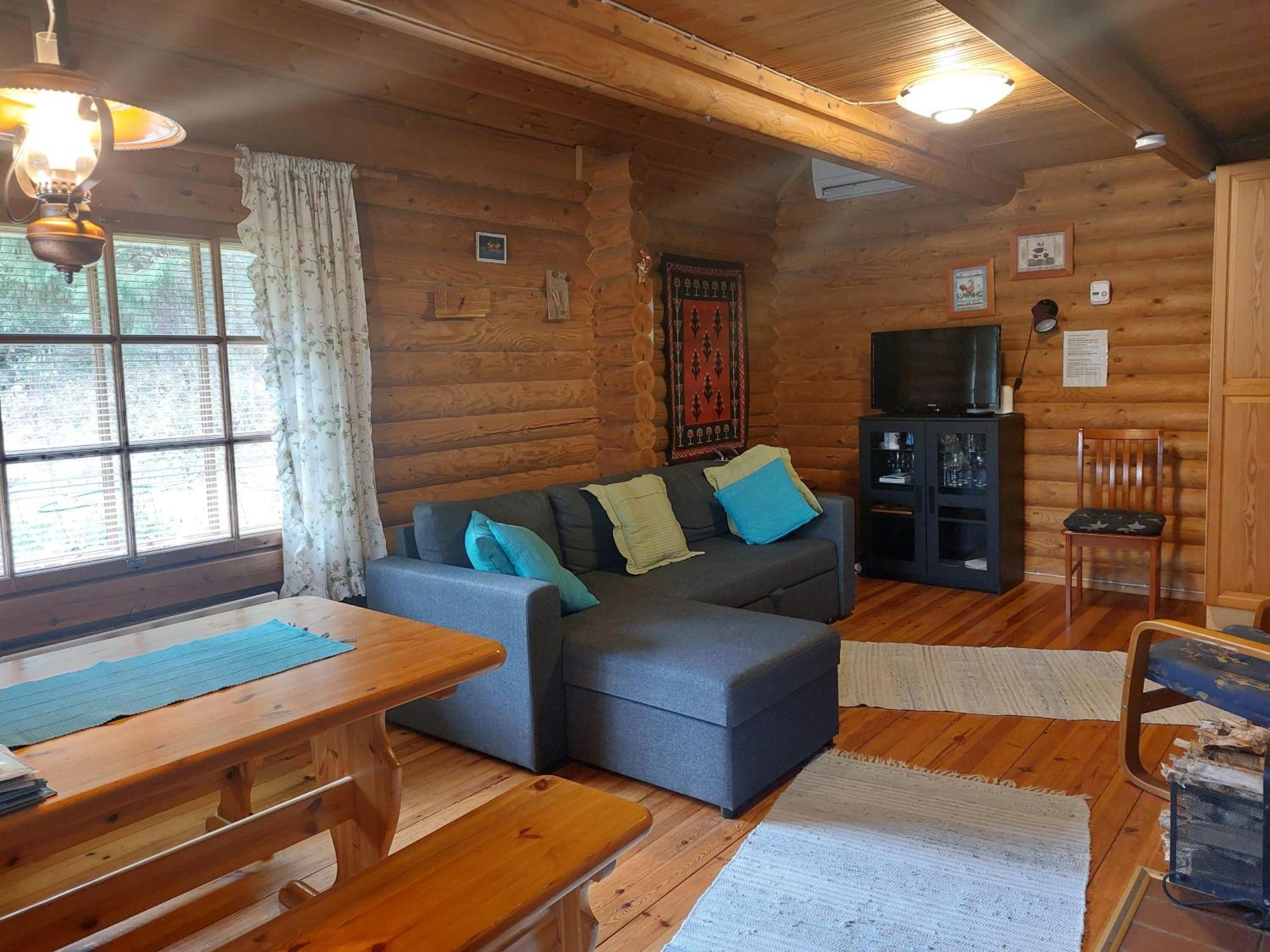 Menninkaeinen Cottage Rutalahti المظهر الخارجي الصورة