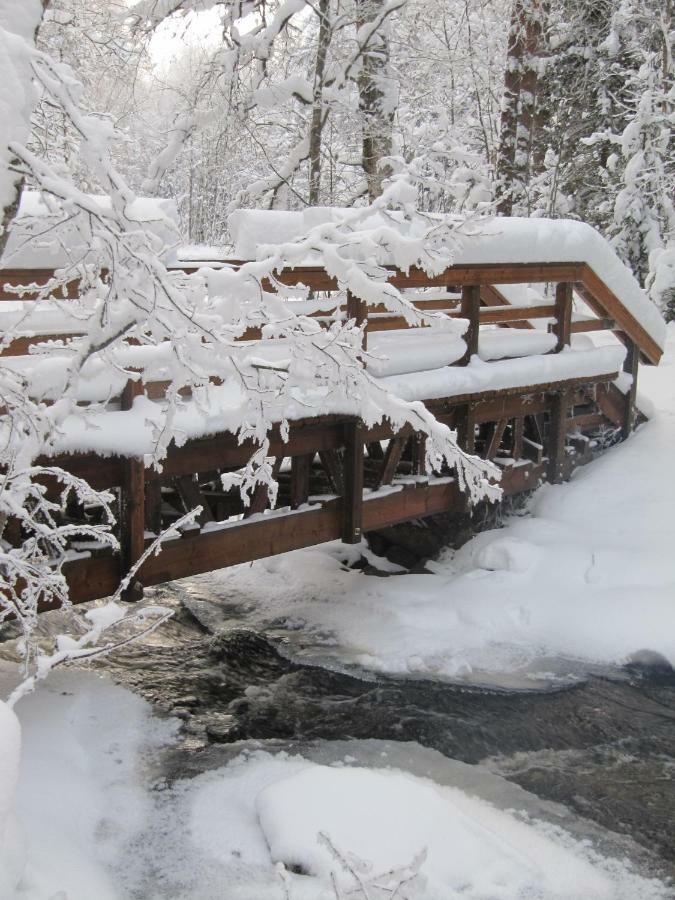 Menninkaeinen Cottage Rutalahti المظهر الخارجي الصورة