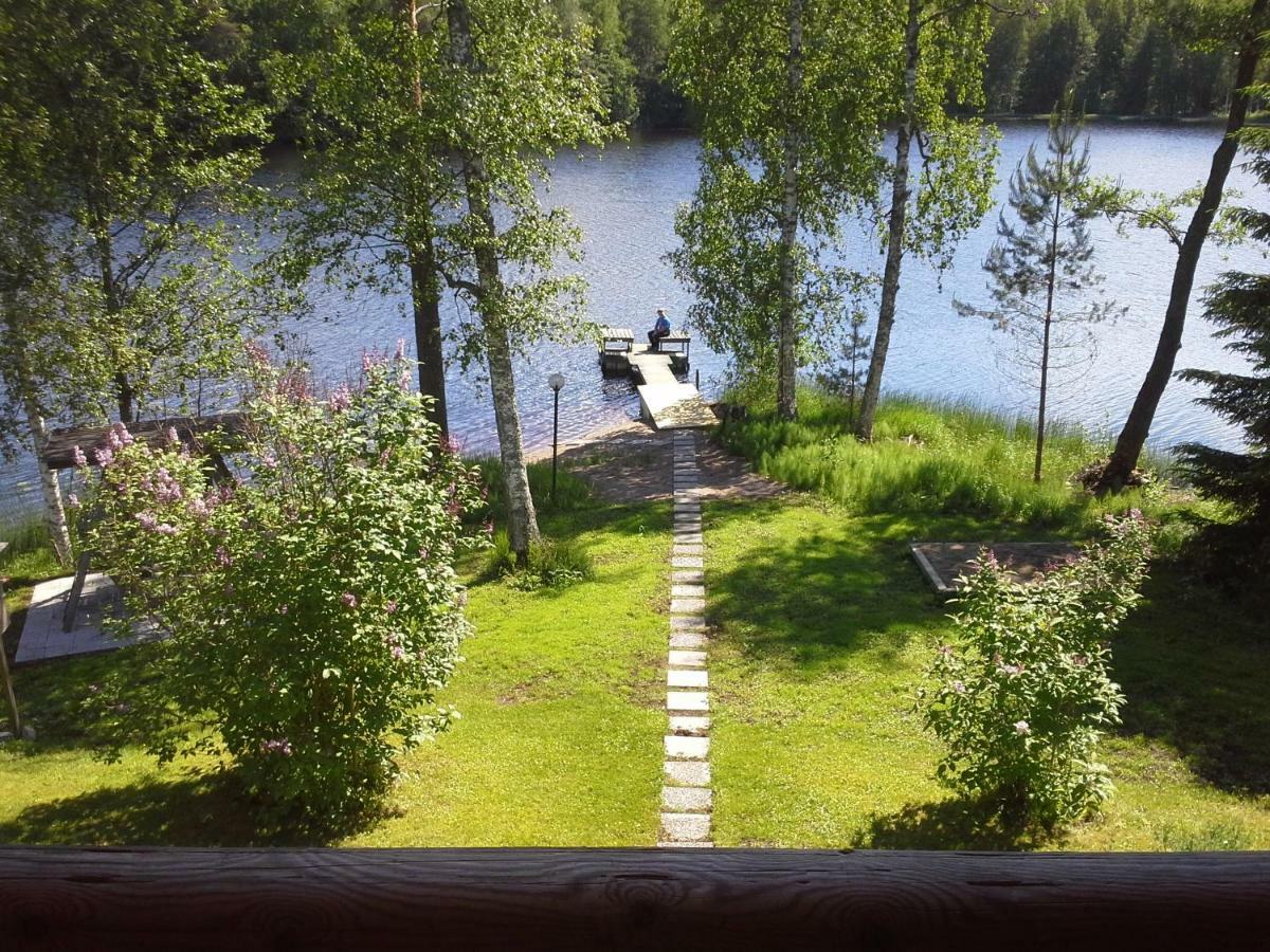 Menninkaeinen Cottage Rutalahti المظهر الخارجي الصورة