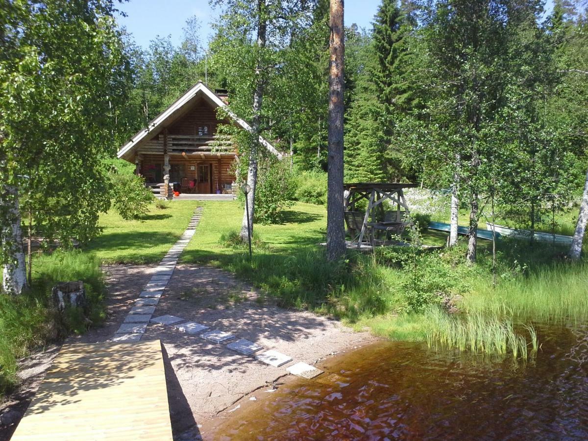 Menninkaeinen Cottage Rutalahti المظهر الخارجي الصورة