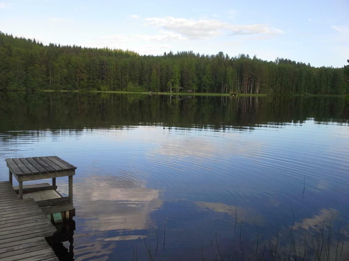 Menninkaeinen Cottage Rutalahti المظهر الخارجي الصورة